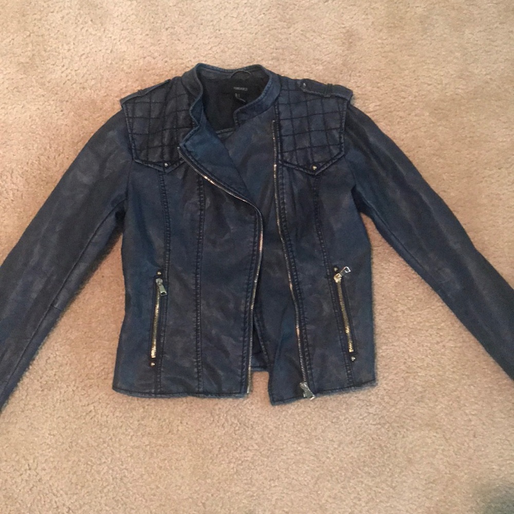 Forever 21 jacket